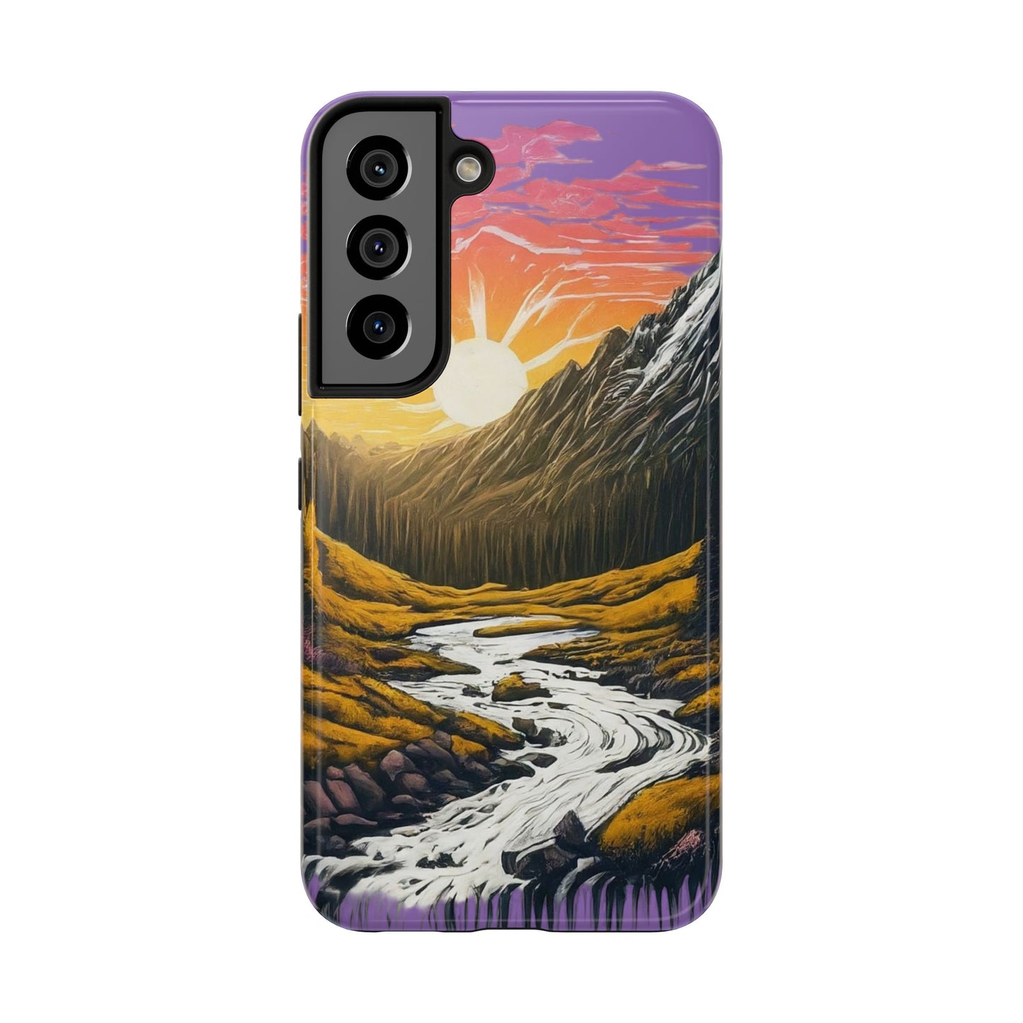 Phone Case - Natures Call Design