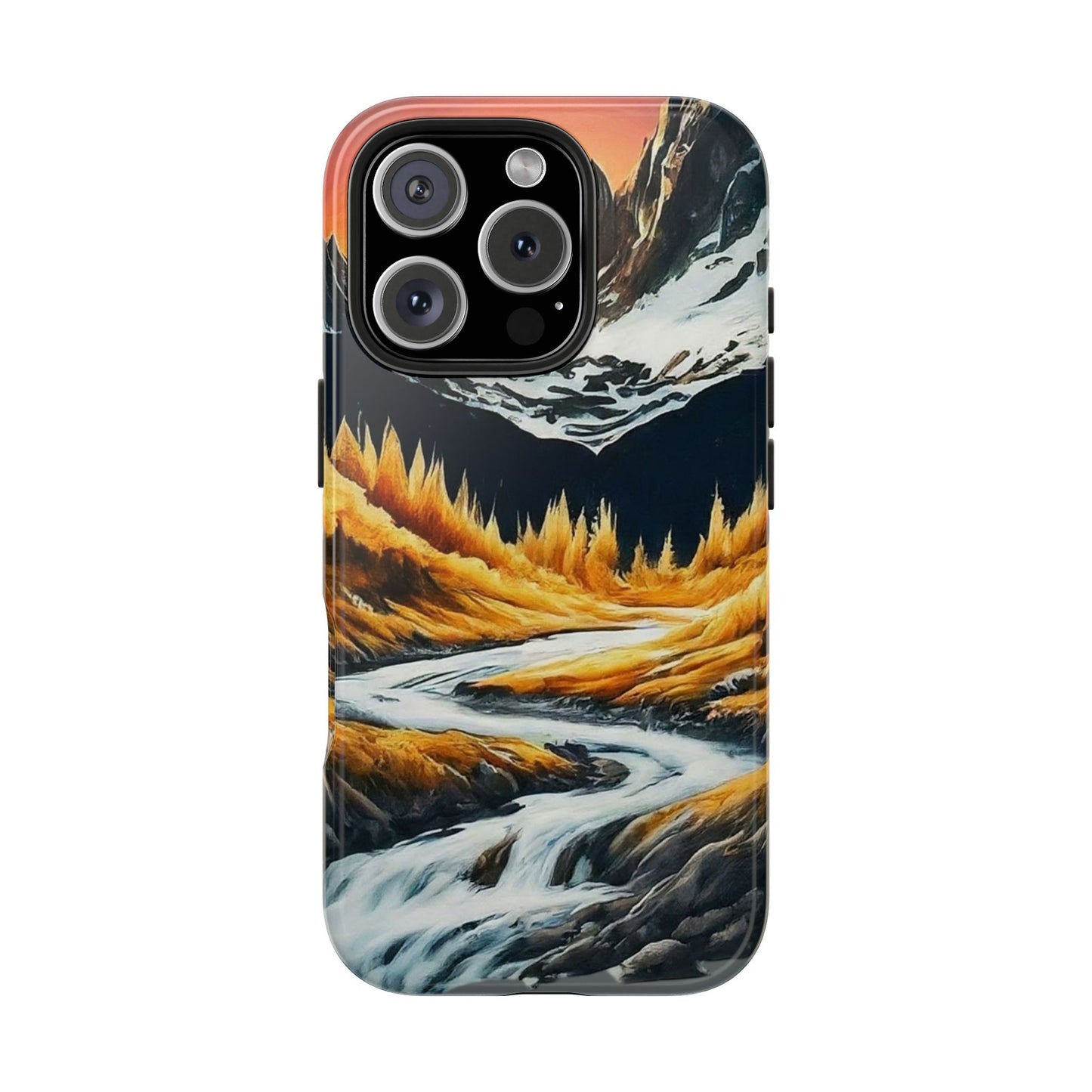 Phone Cases Natures Call Design