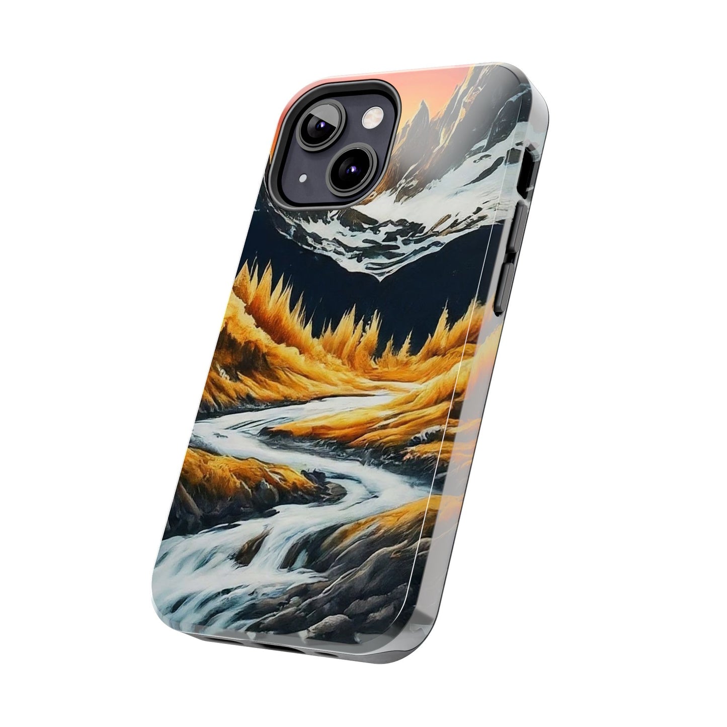 Phone Cases Natures Call Design