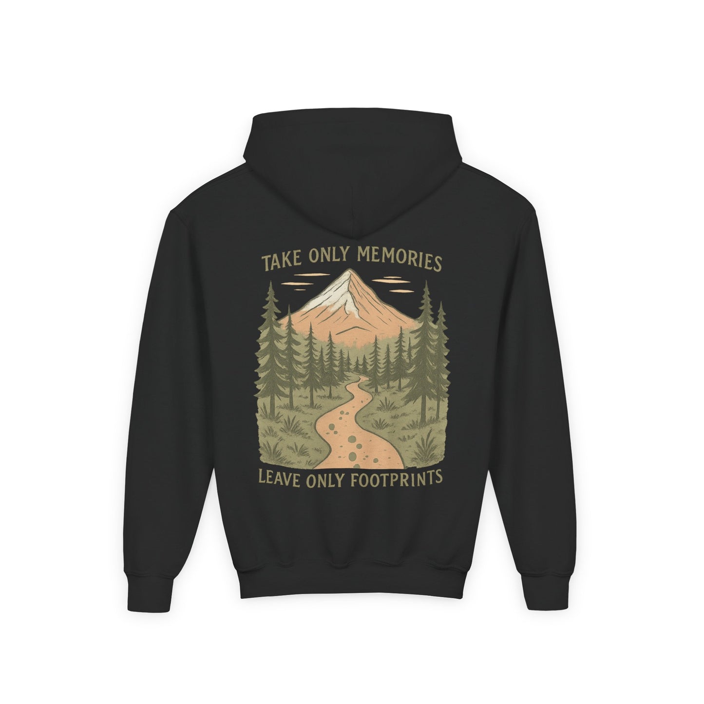 Respect the Land Kids Hoodie