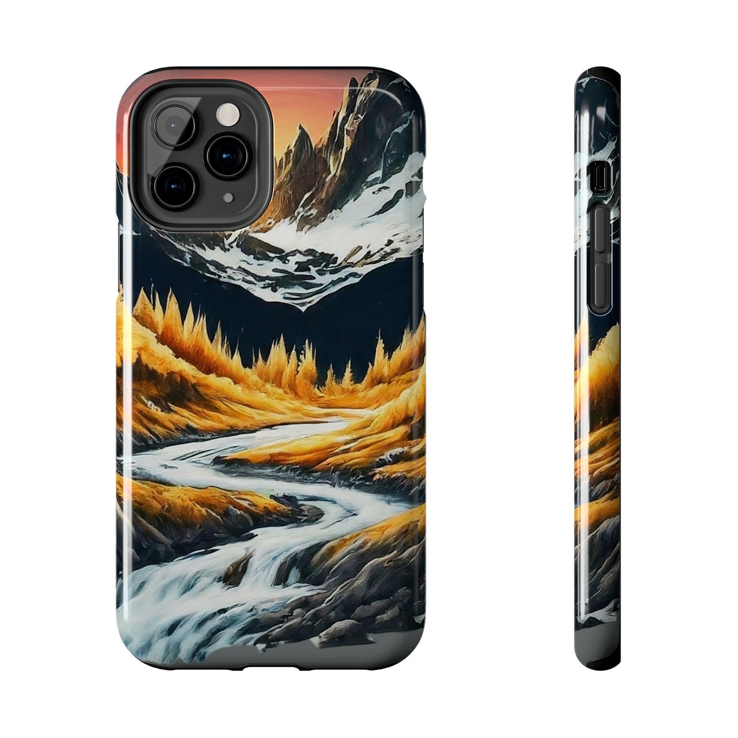 Phone Cases Natures Call Design
