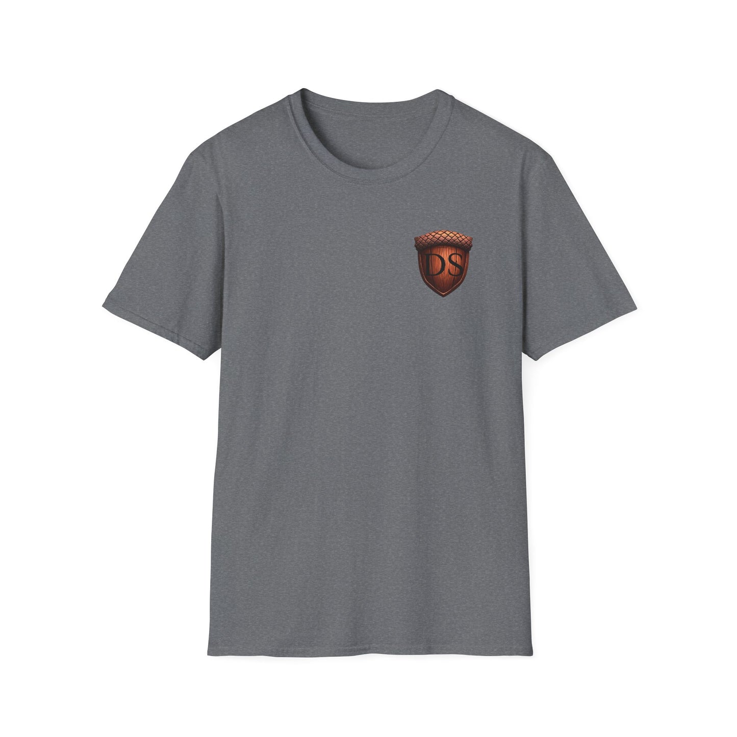 Deer Challenging Hunter T-Shirt