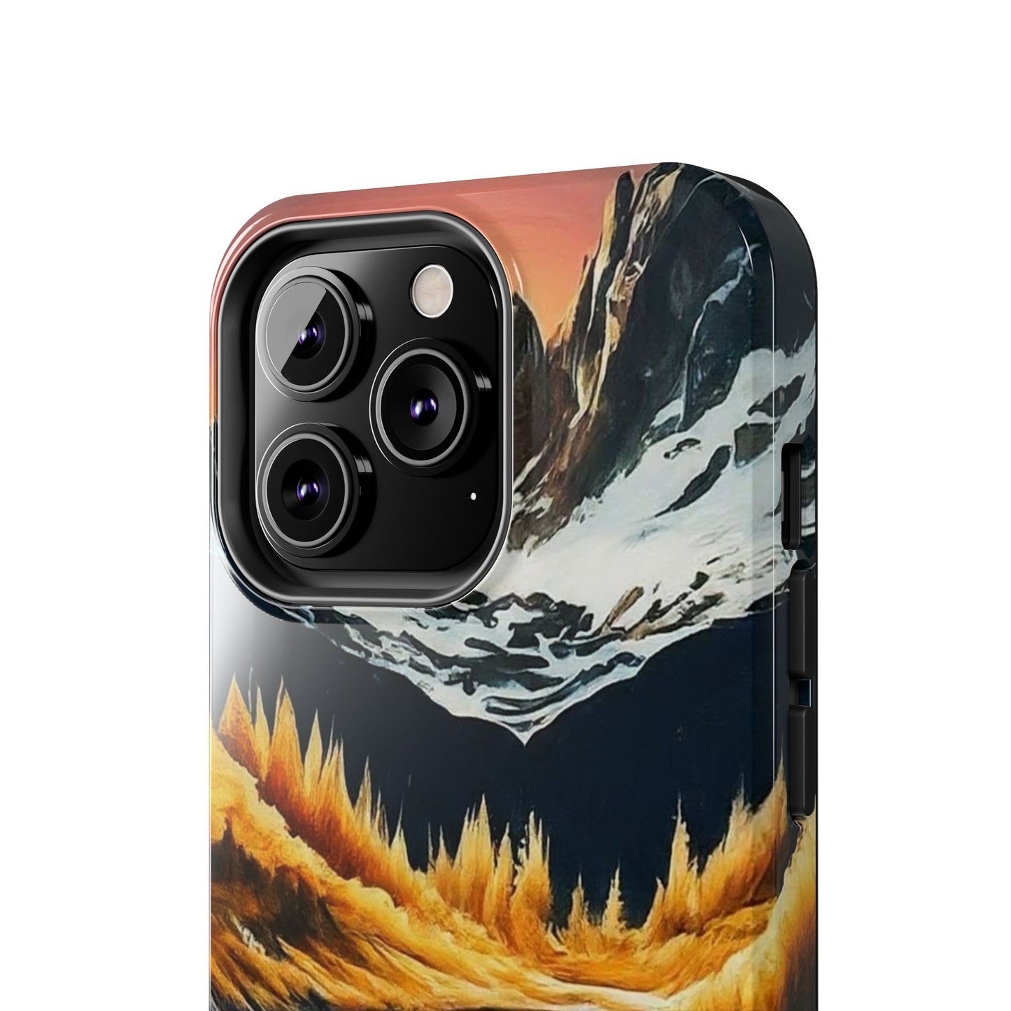 Phone Cases Natures Call Design