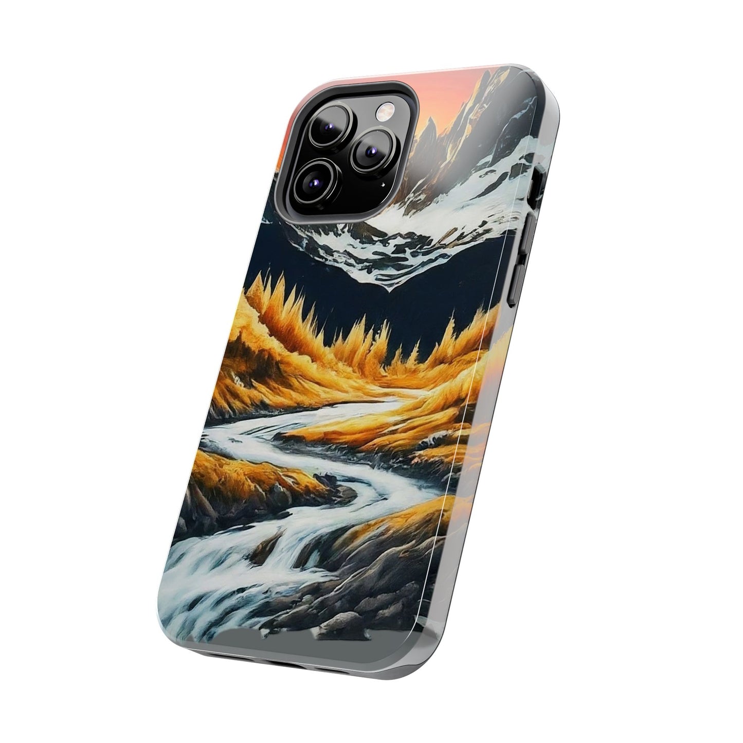 Phone Cases Natures Call Design