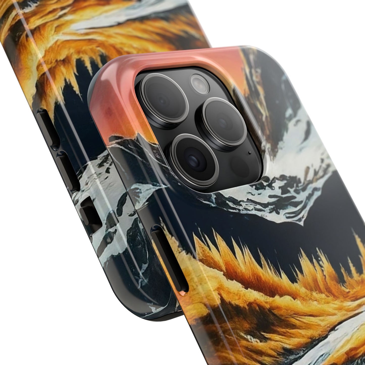 Phone Cases Natures Call Design