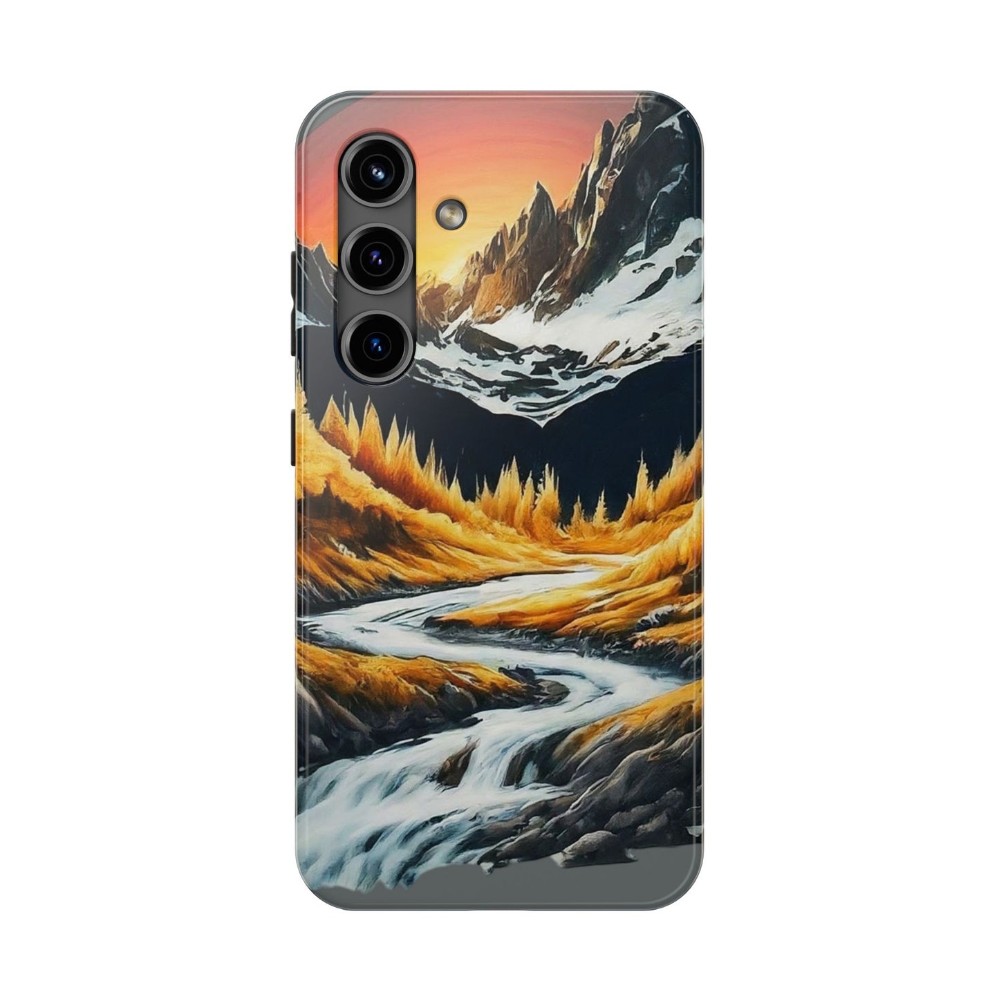 Phone Cases Natures Call Design