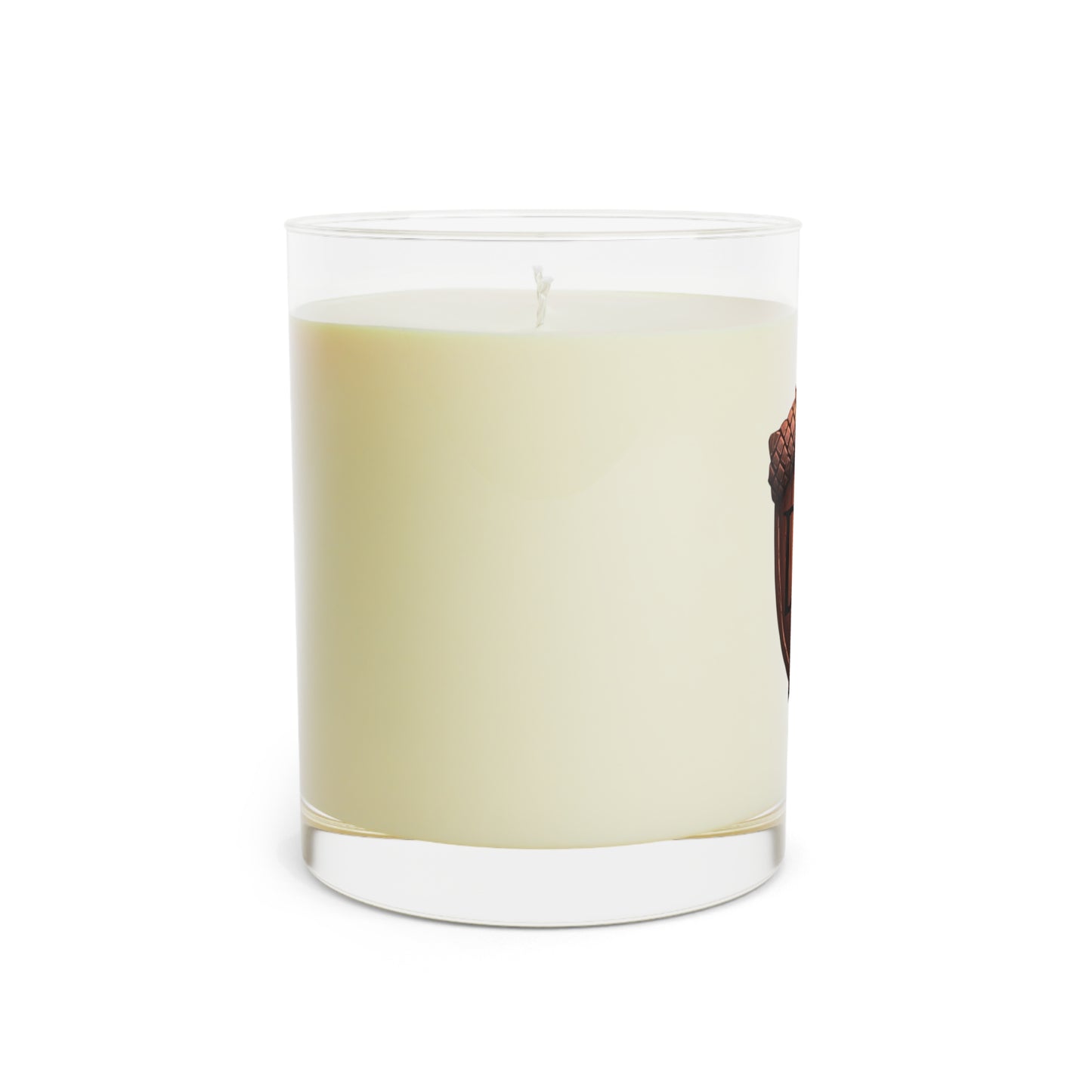 Scented Candle - Full Glass, 11oz