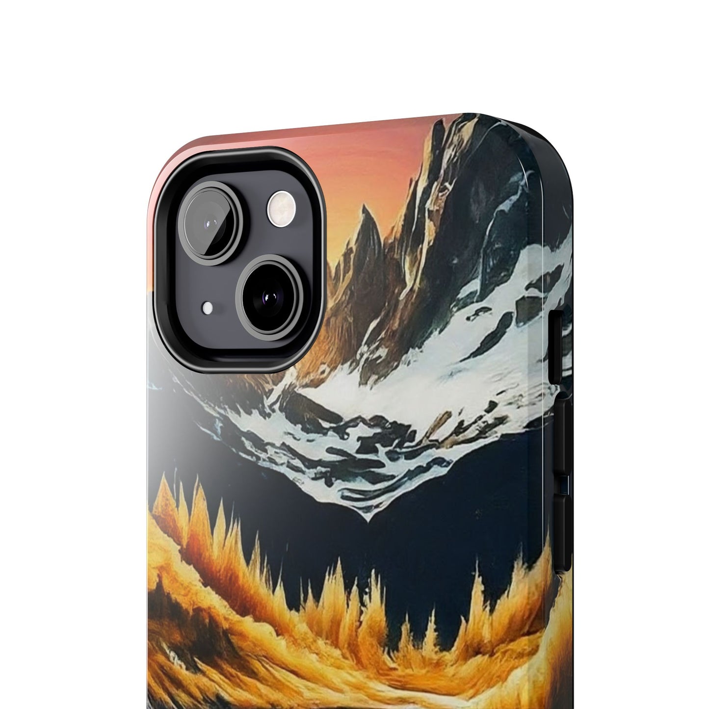Phone Cases Natures Call Design