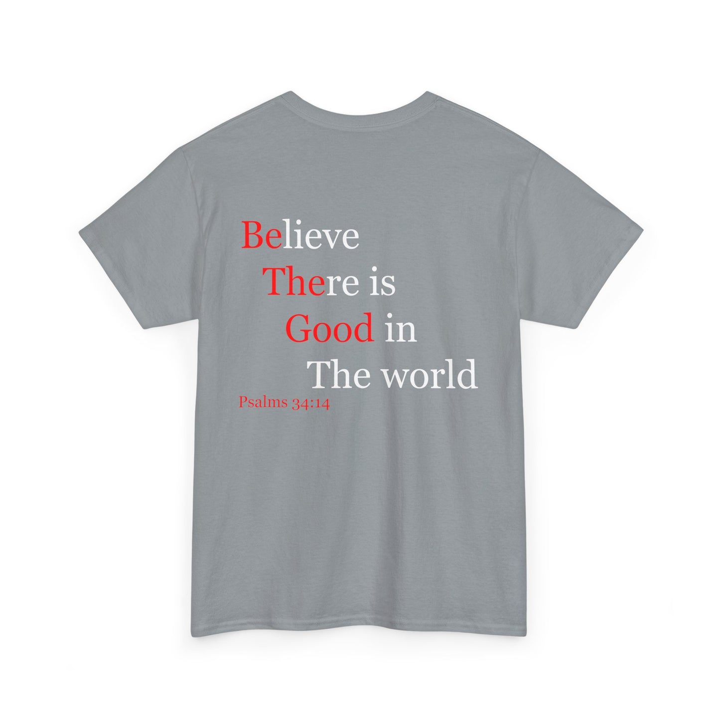 Be the Good