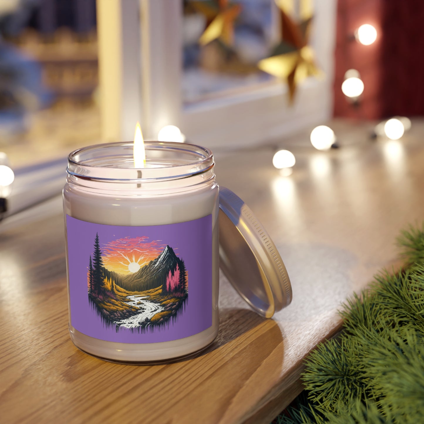 Scented Candles - Natures Call 9oz