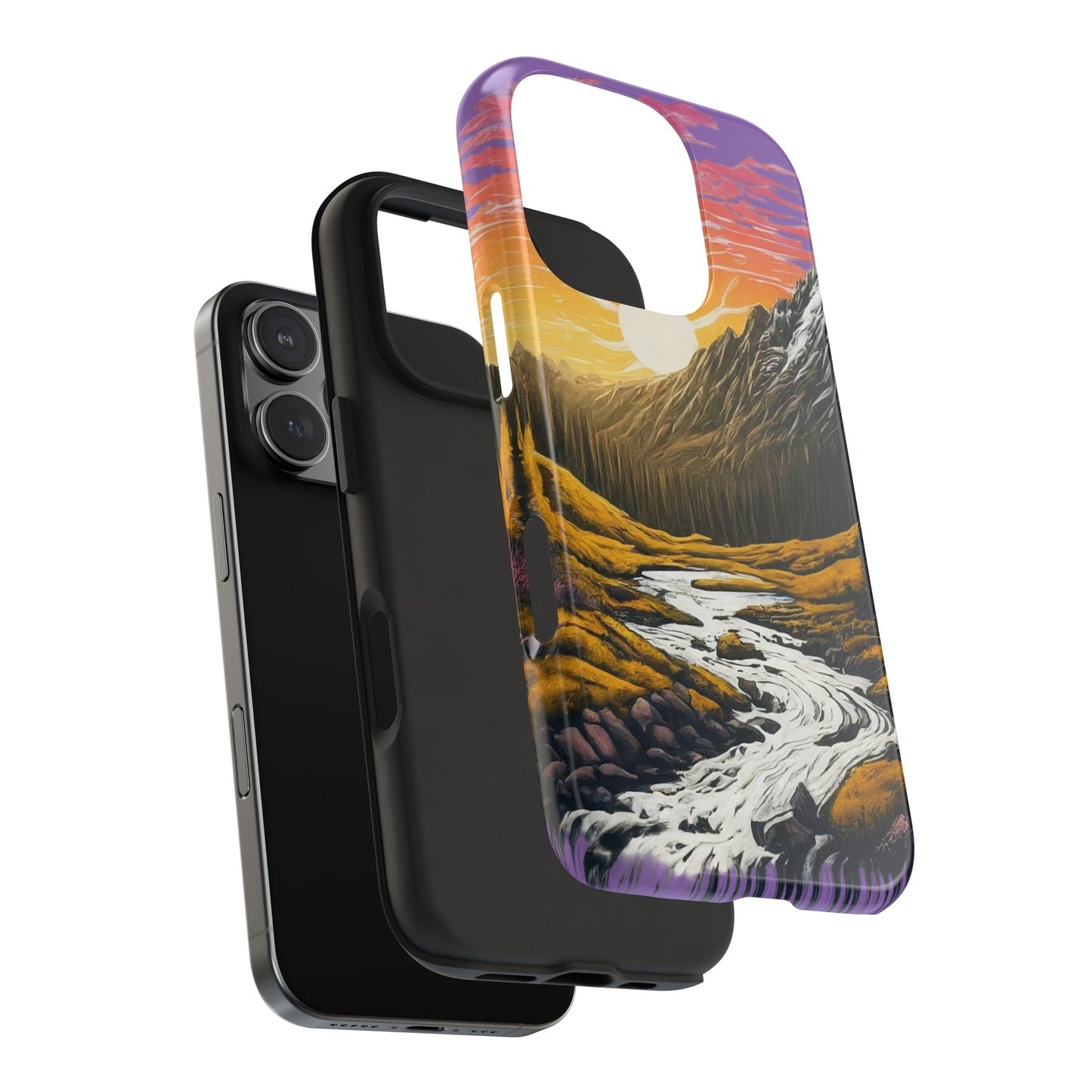 Phone Case - Natures Call Design