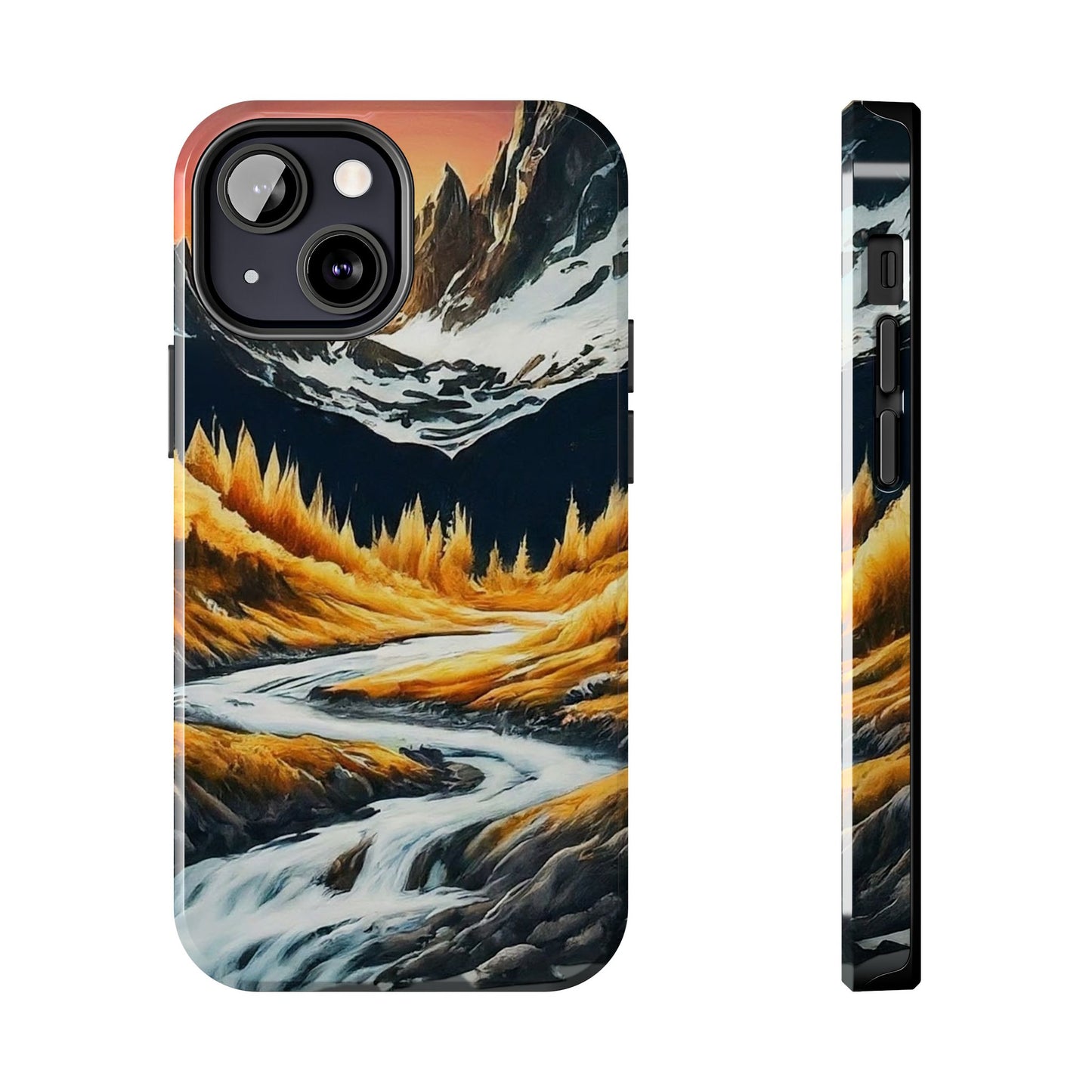 Phone Cases Natures Call Design