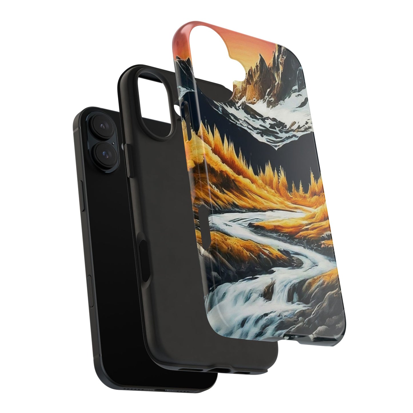 Phone Cases Natures Call Design