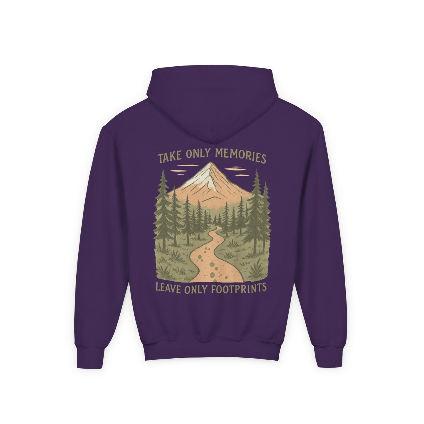 Respect the Land Kids Hoodie