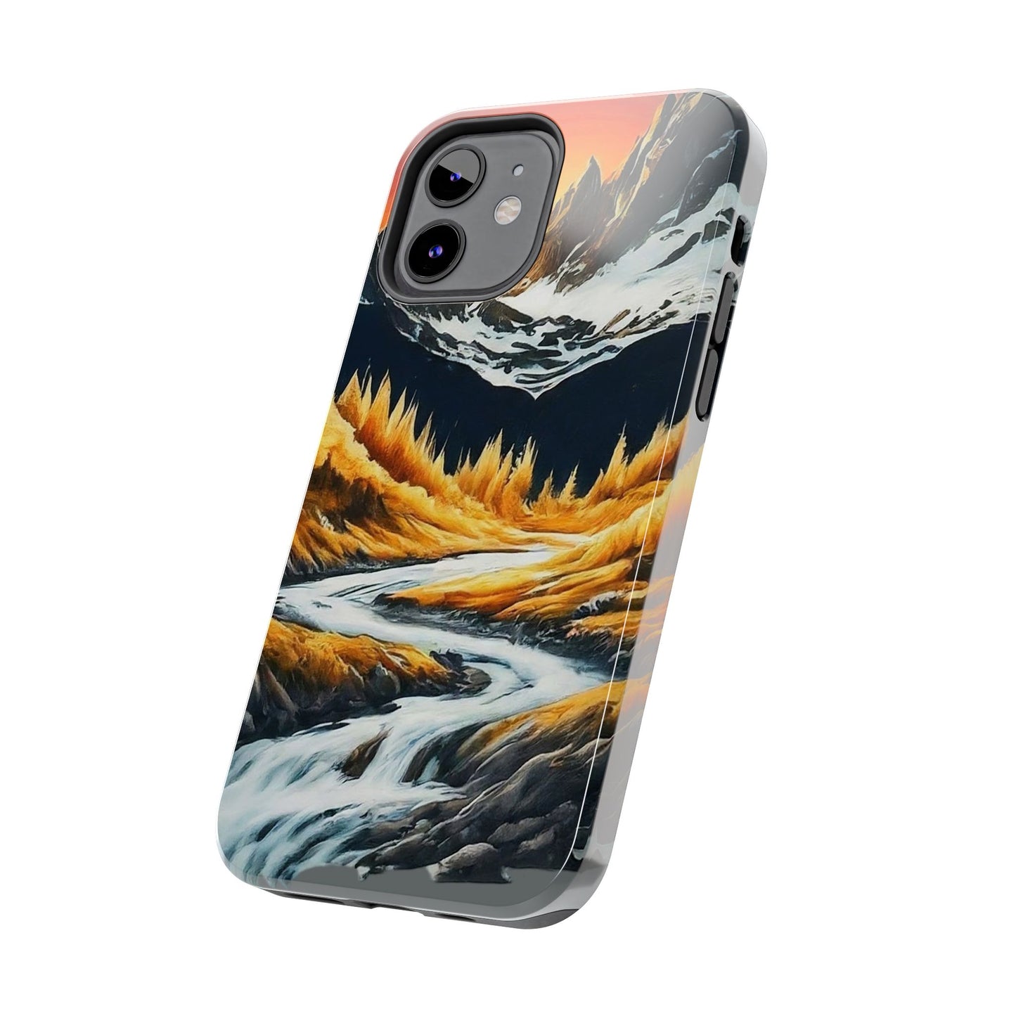 Phone Cases Natures Call Design