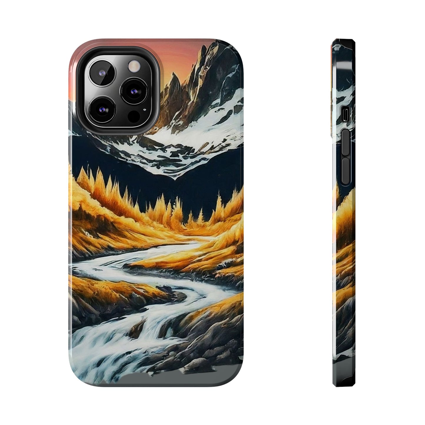 Phone Cases Natures Call Design
