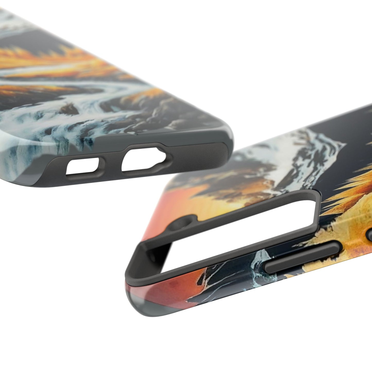 Phone Cases Natures Call Design