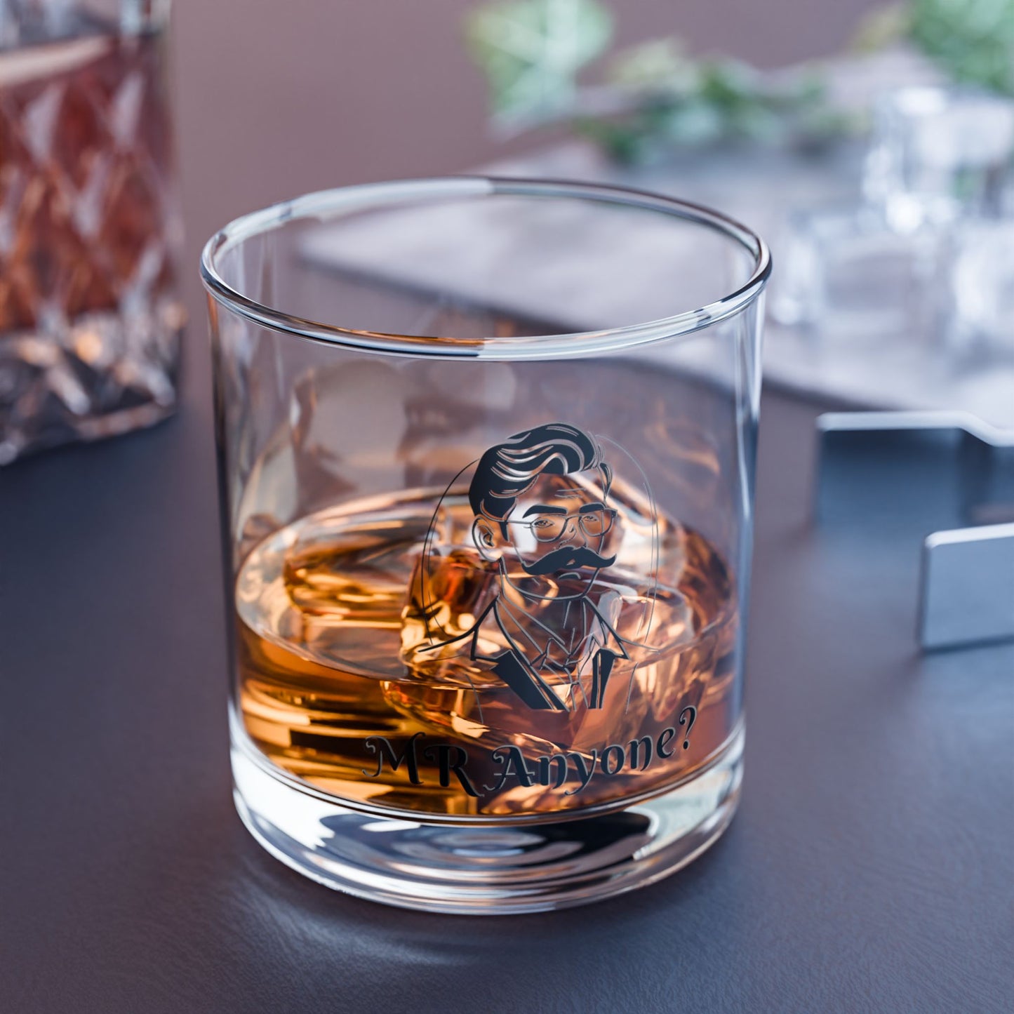 Whiskey Glass