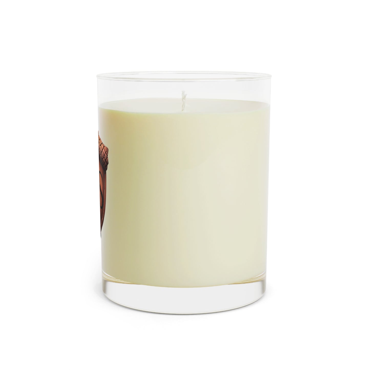 Scented Candle - Full Glass, 11oz