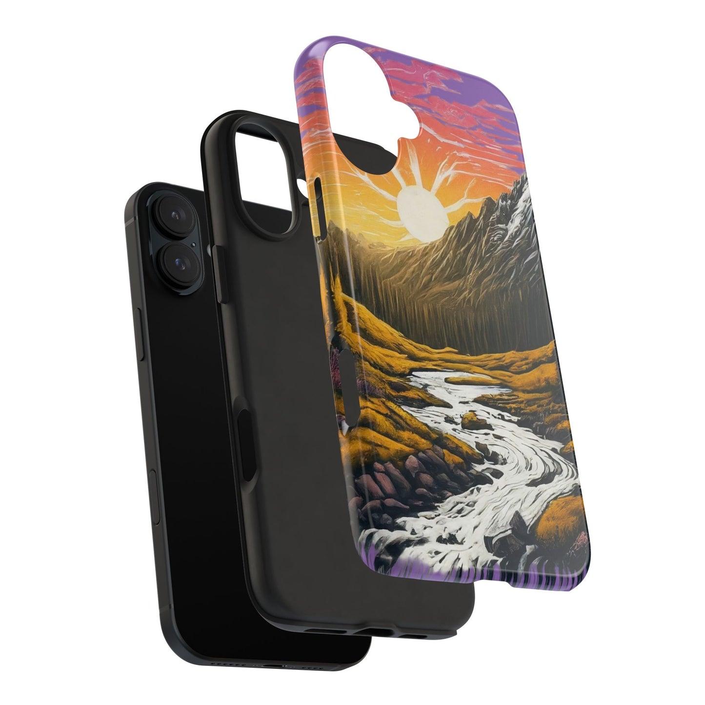 Phone Case - Natures Call Design