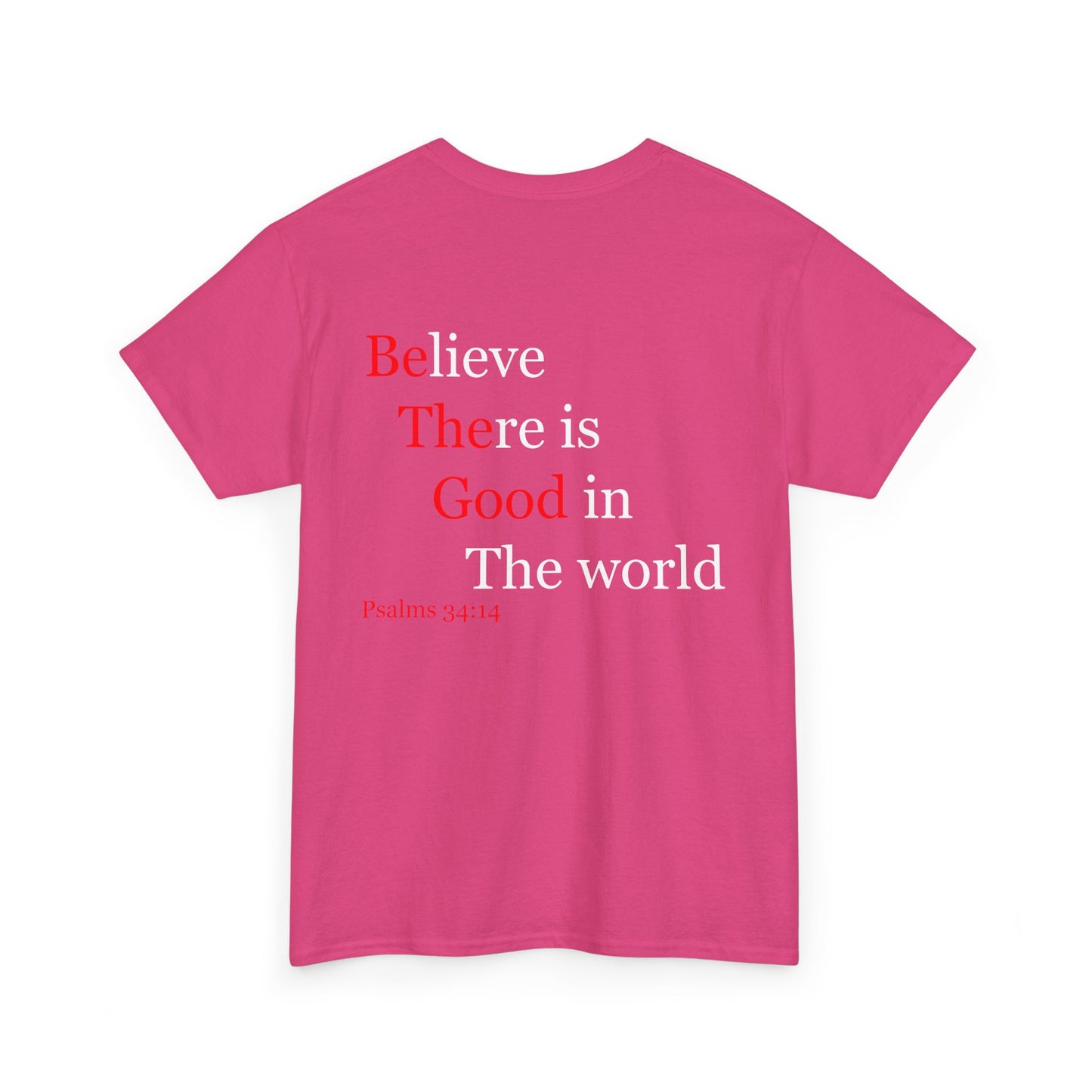 Be the Good