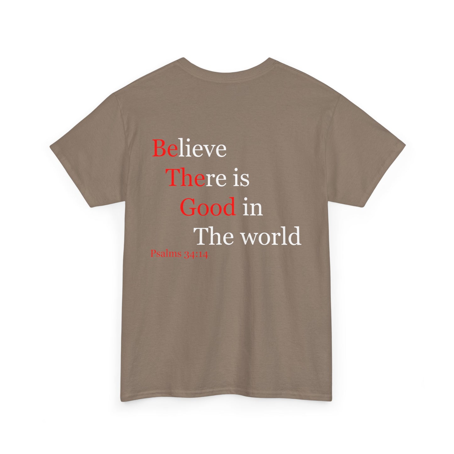Be the Good
