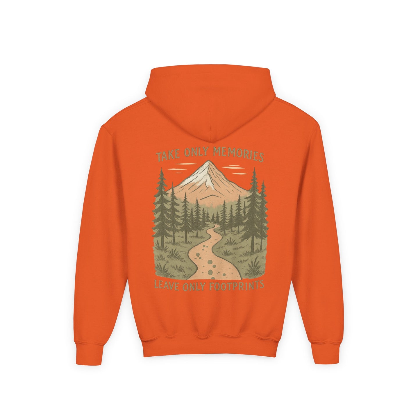 Respect the Land Kids Hoodie