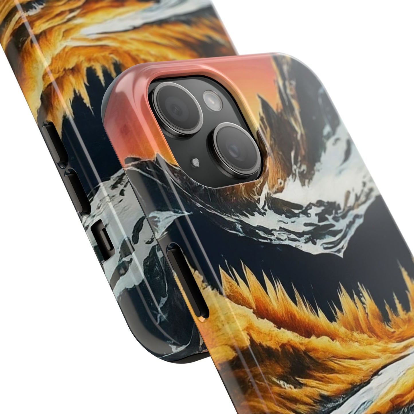 Phone Cases Natures Call Design