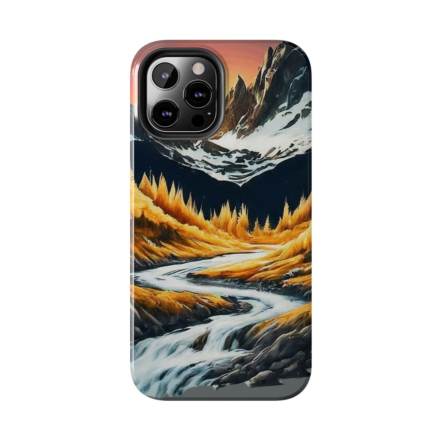Phone Cases Natures Call Design