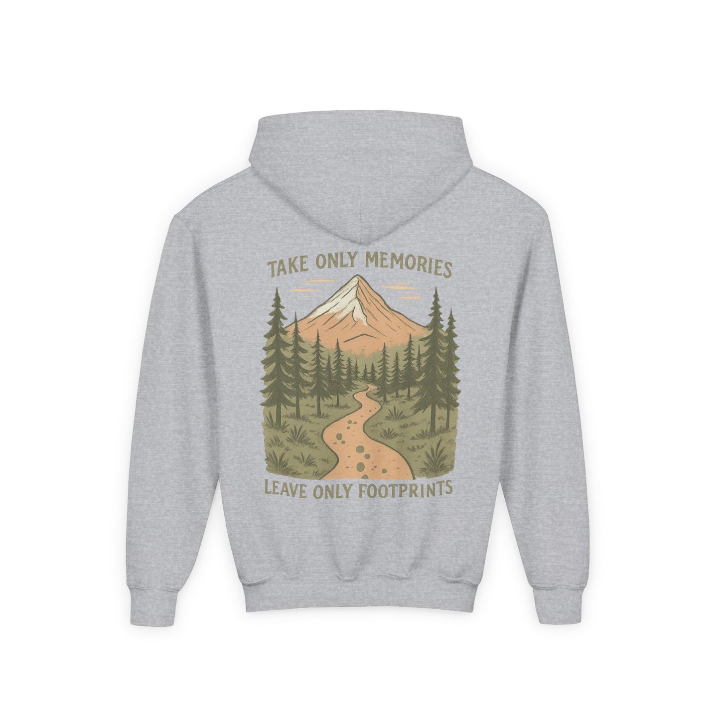 Respect the Land Kids Hoodie