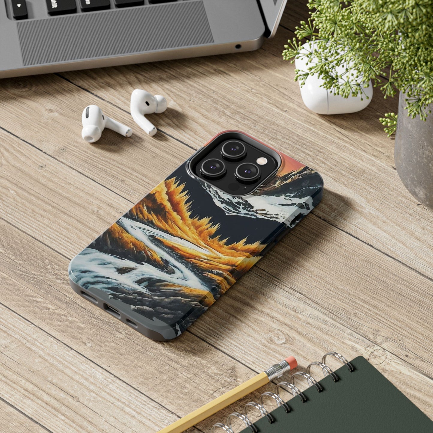 Phone Cases Natures Call Design