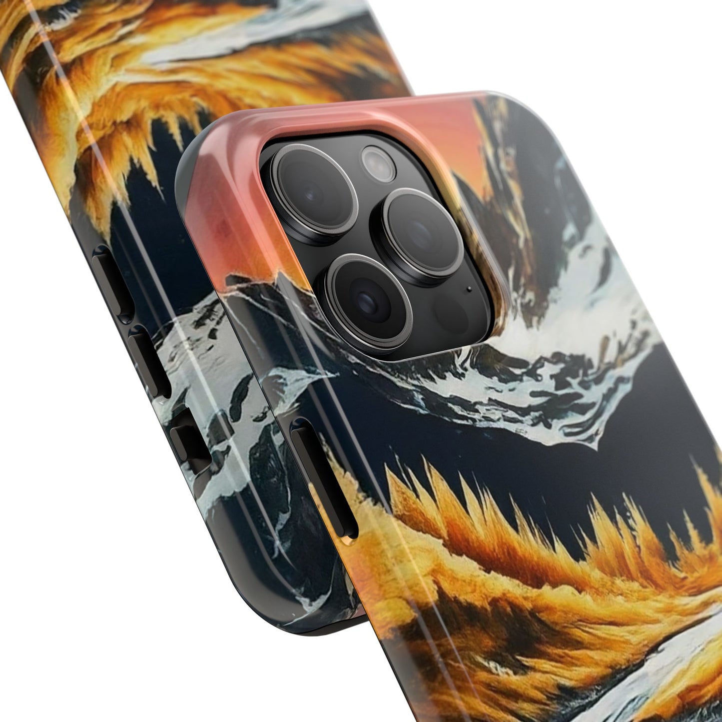 Phone Cases Natures Call Design