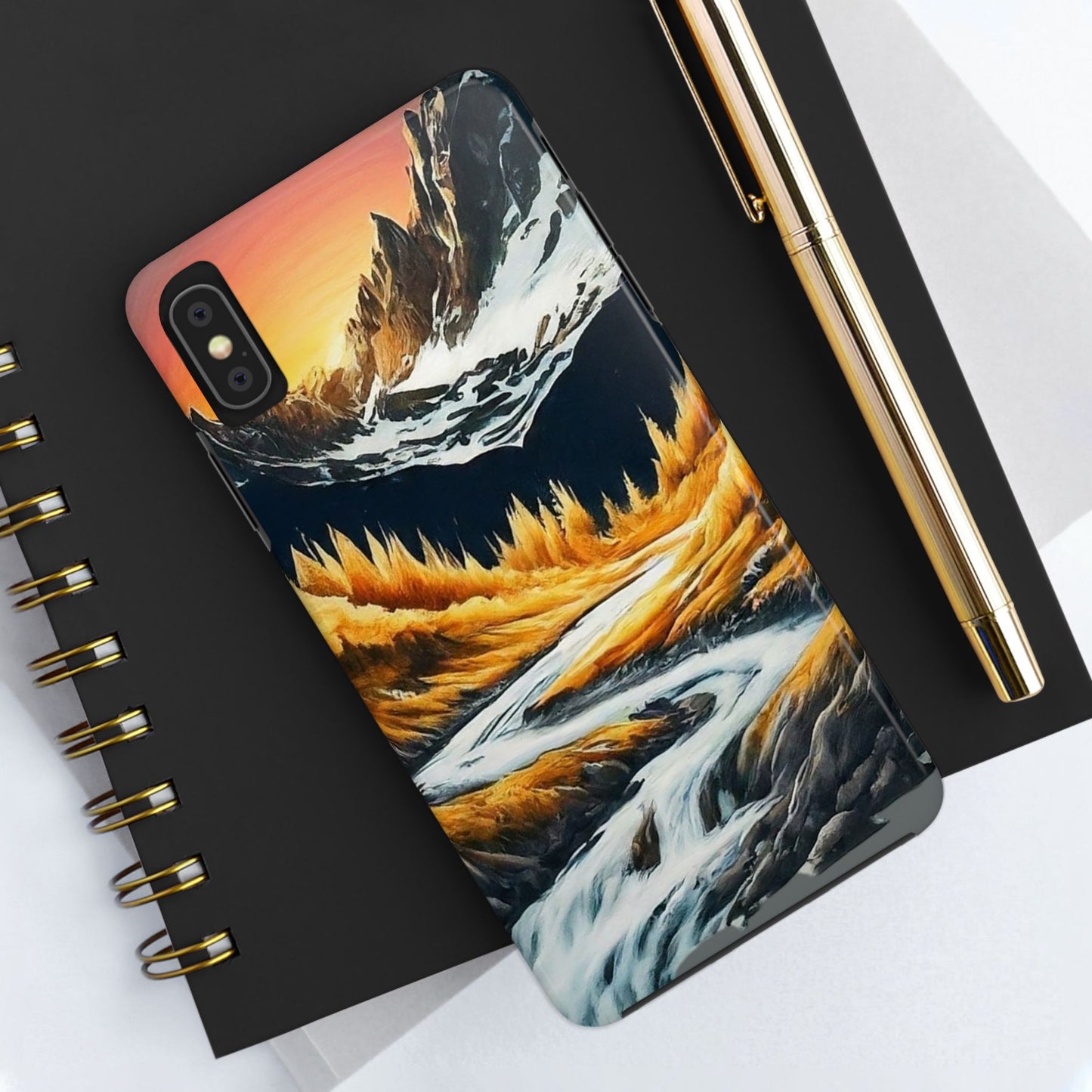 Phone Cases Natures Call Design