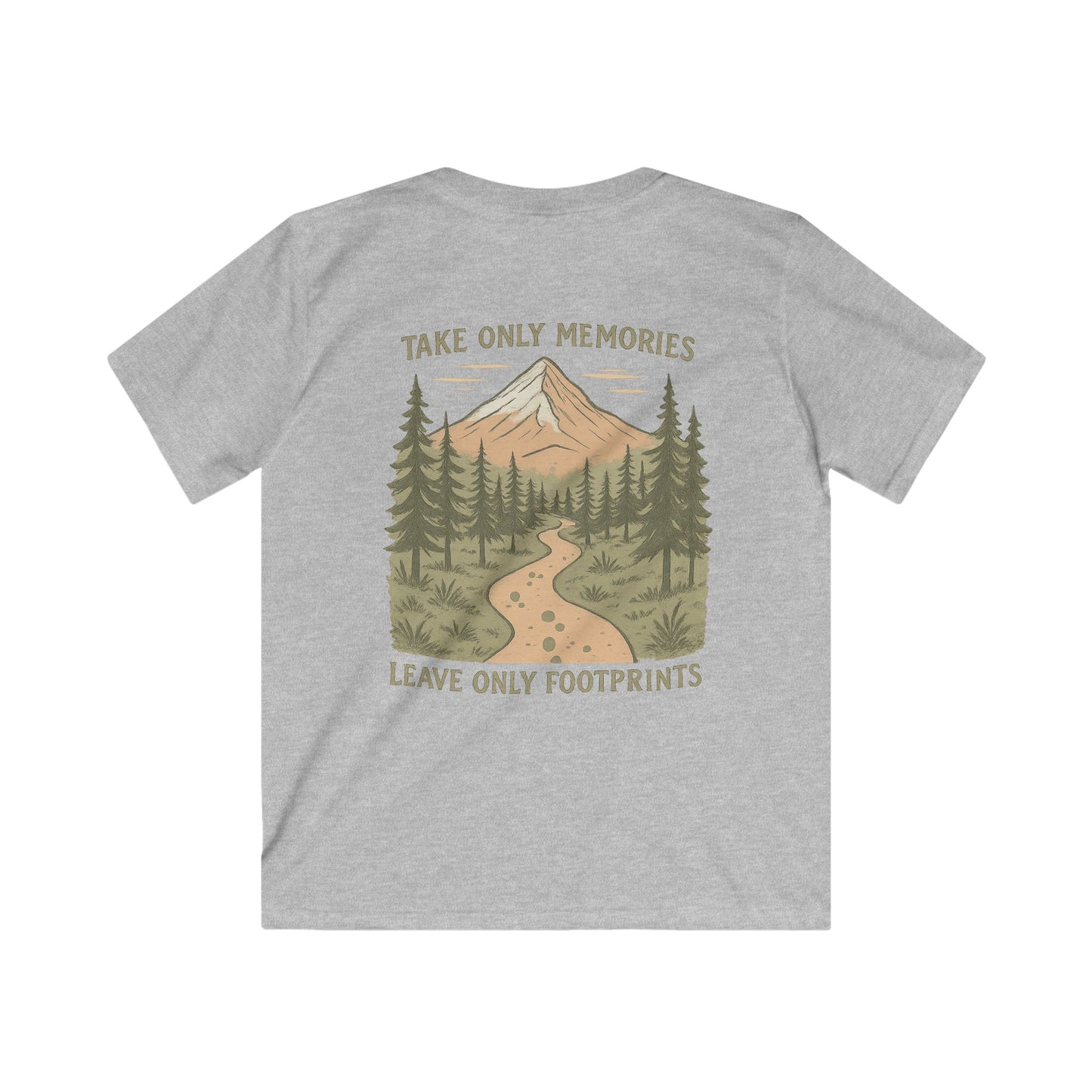 Respect the Land Kids Tee