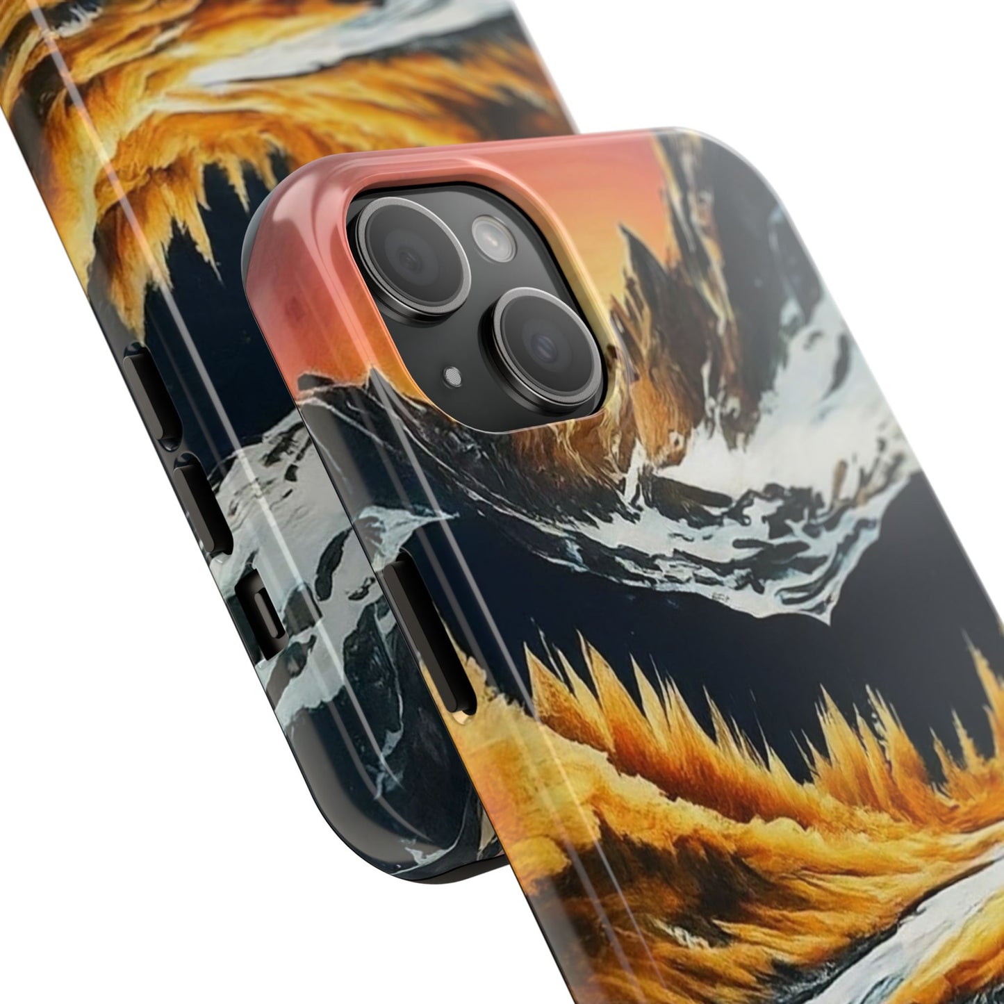 Phone Cases Natures Call Design