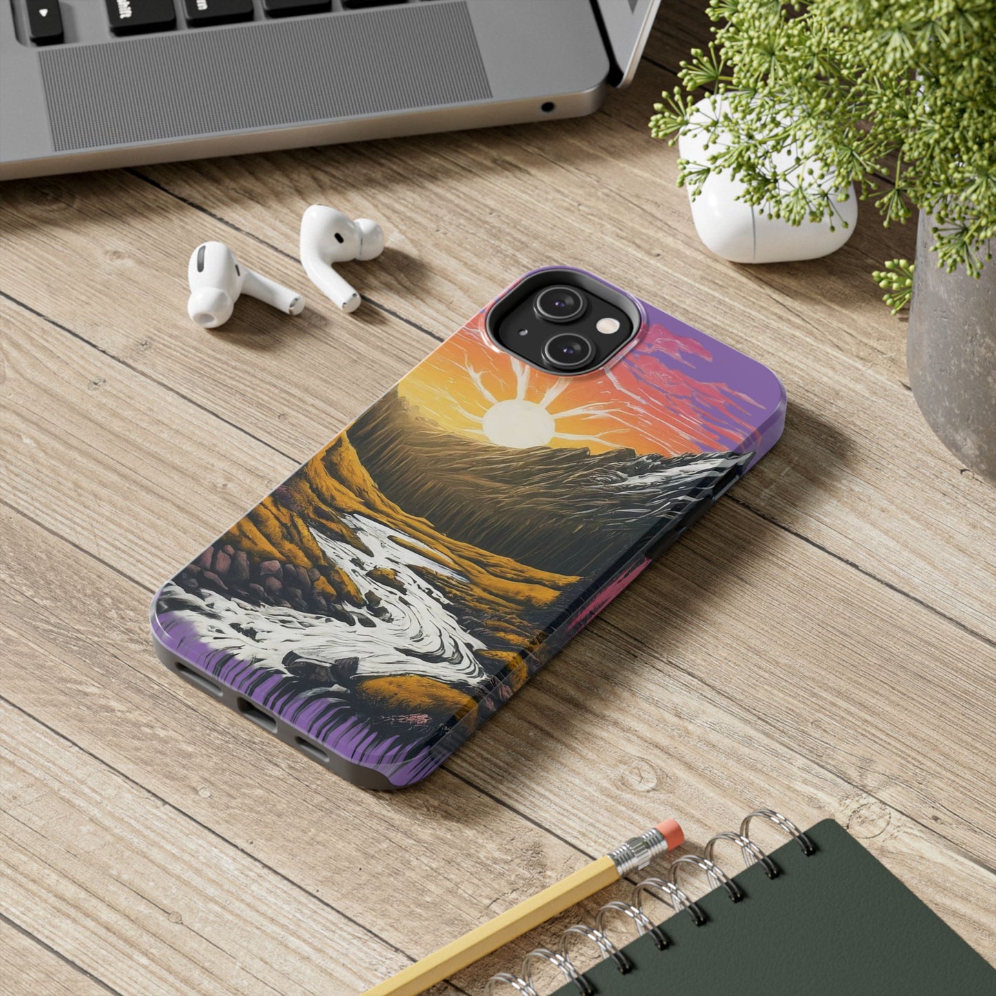 Phone Case - Natures Call Design