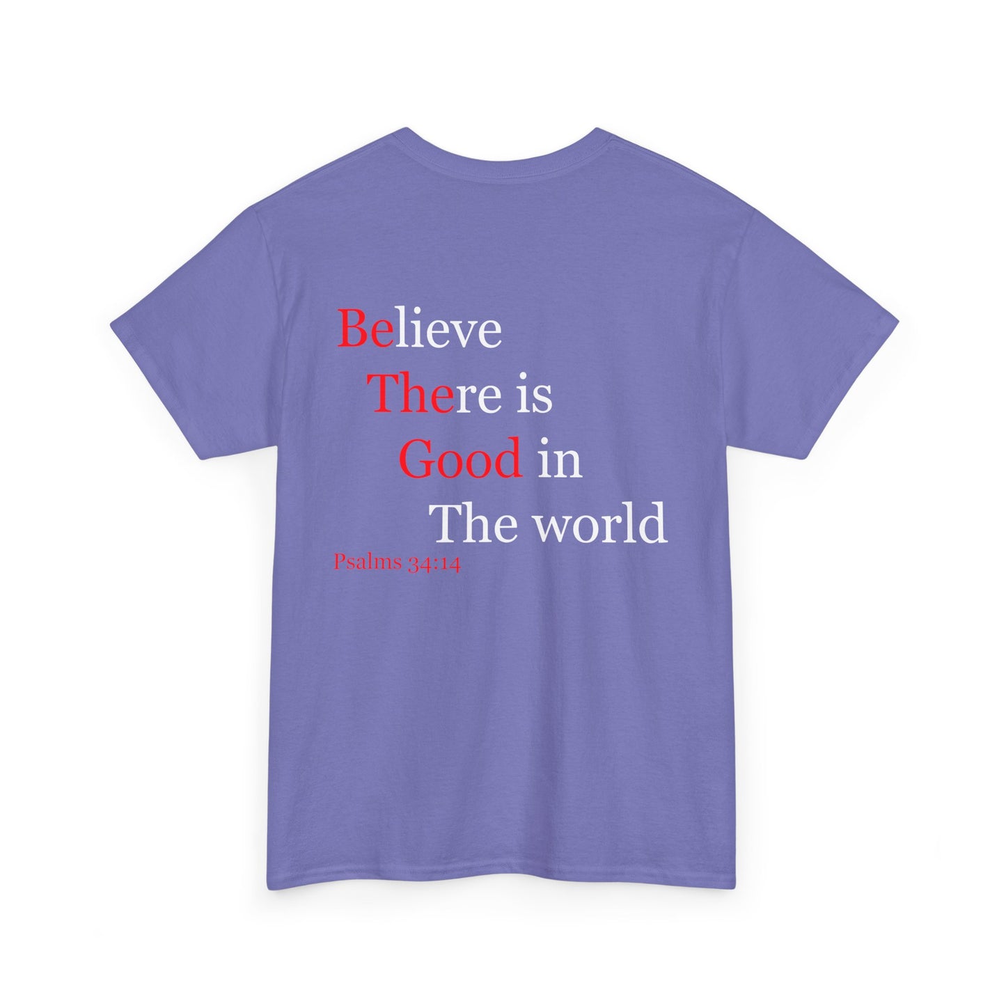 Be the Good