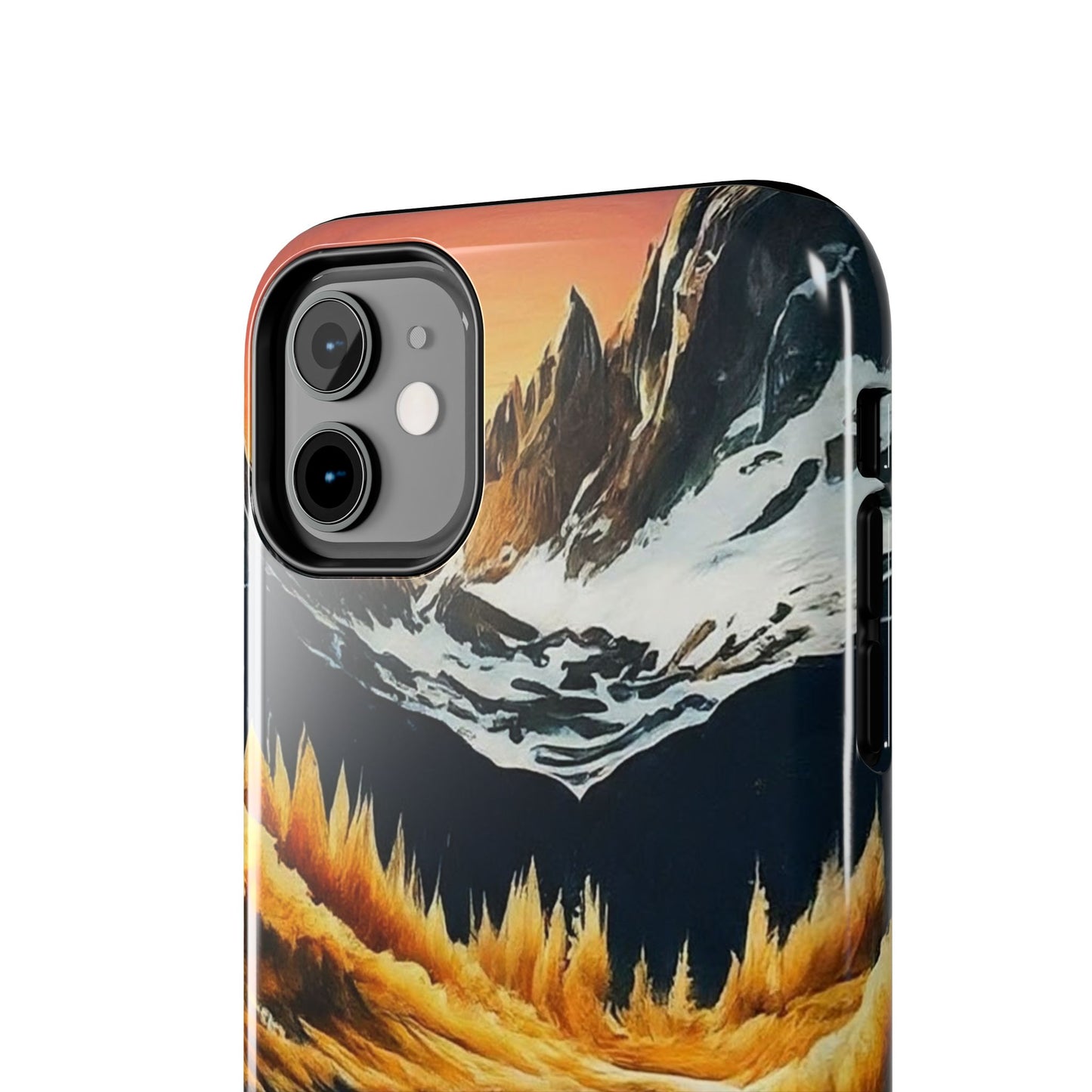 Phone Cases Natures Call Design