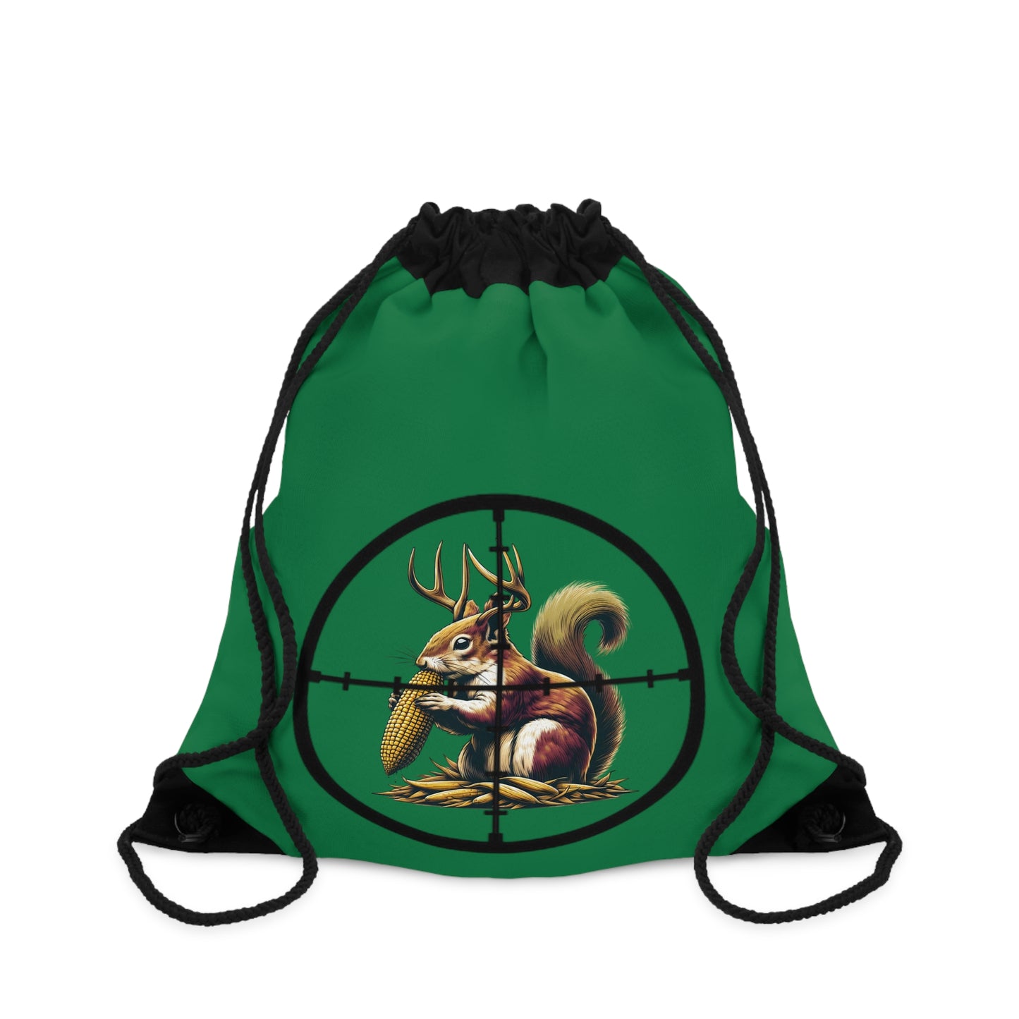Drawstring Bag "Goodbye Squirrel"