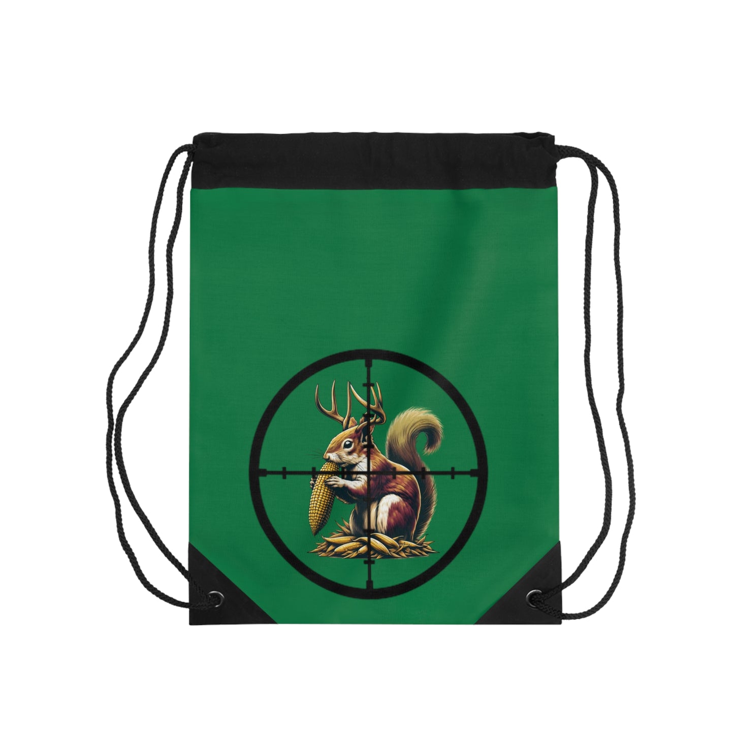 Drawstring Bag "Goodbye Squirrel"