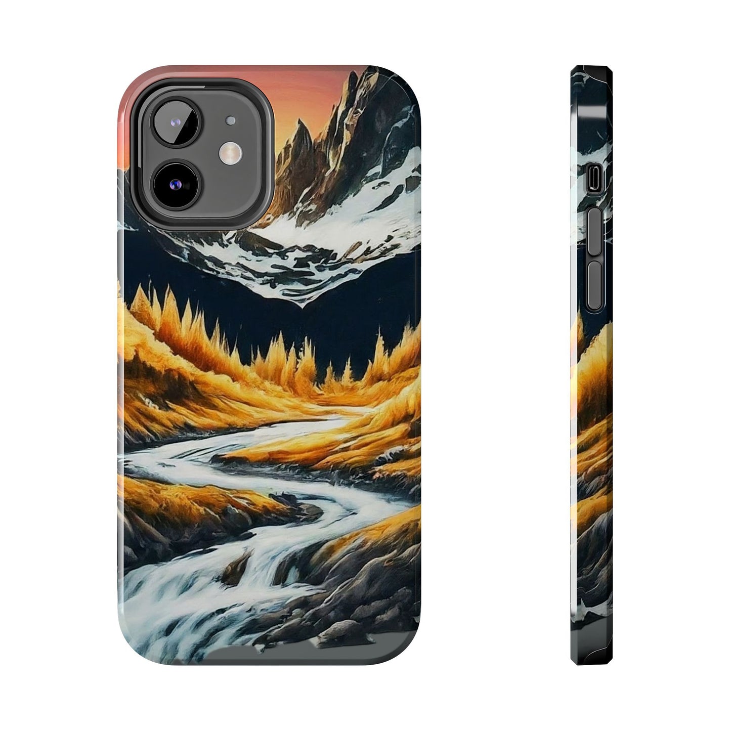 Phone Cases Natures Call Design