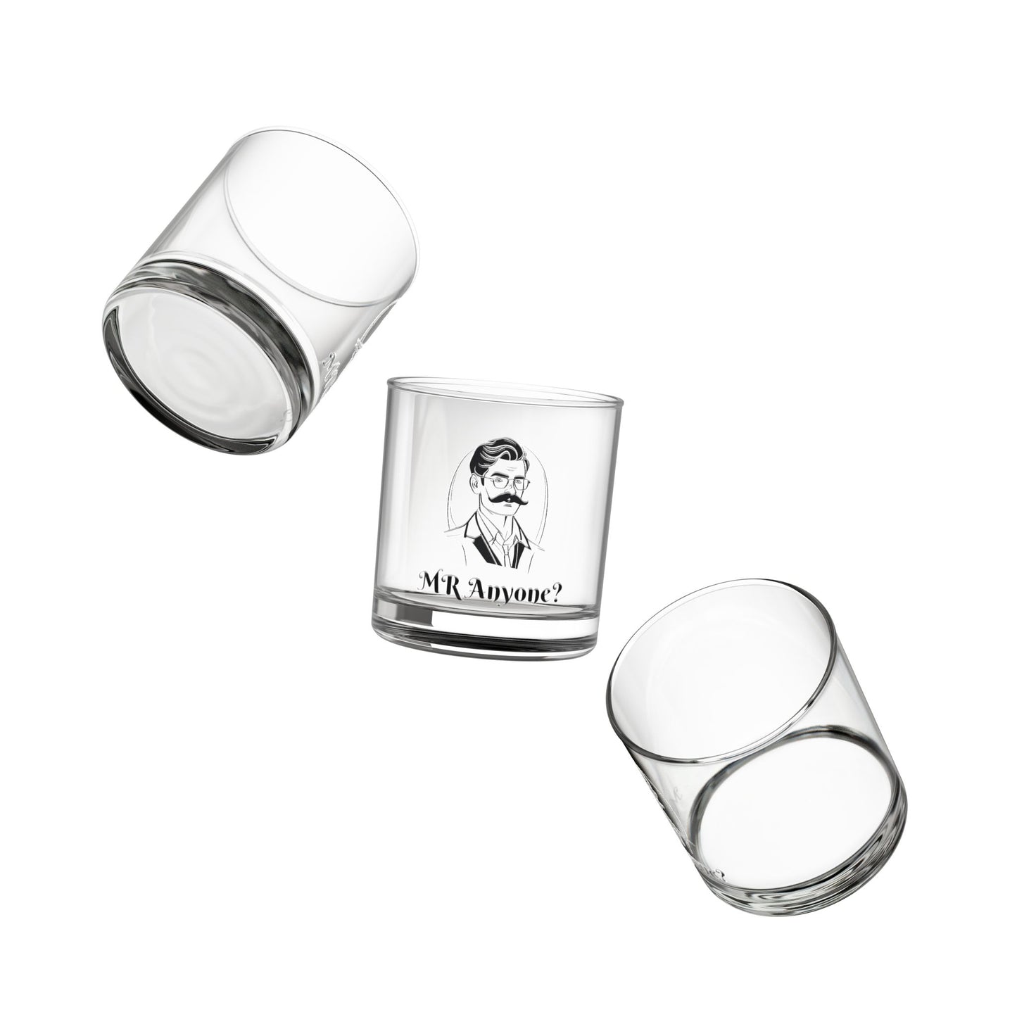 Whiskey Glass