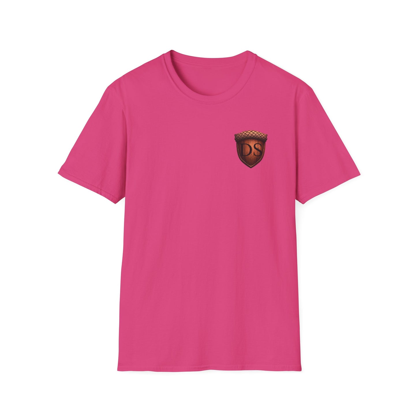 Deer Challenging Hunter T-Shirt