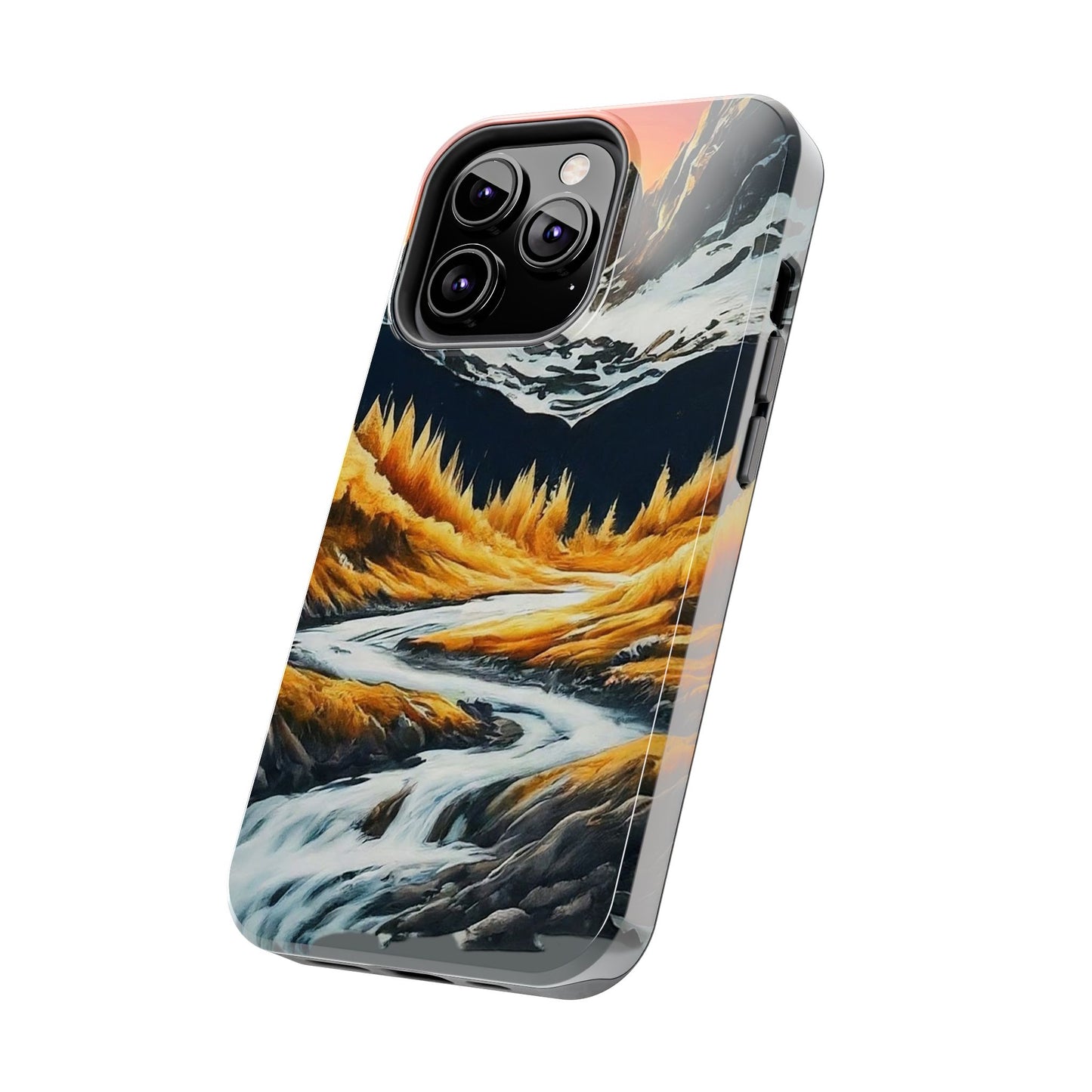 Phone Cases Natures Call Design