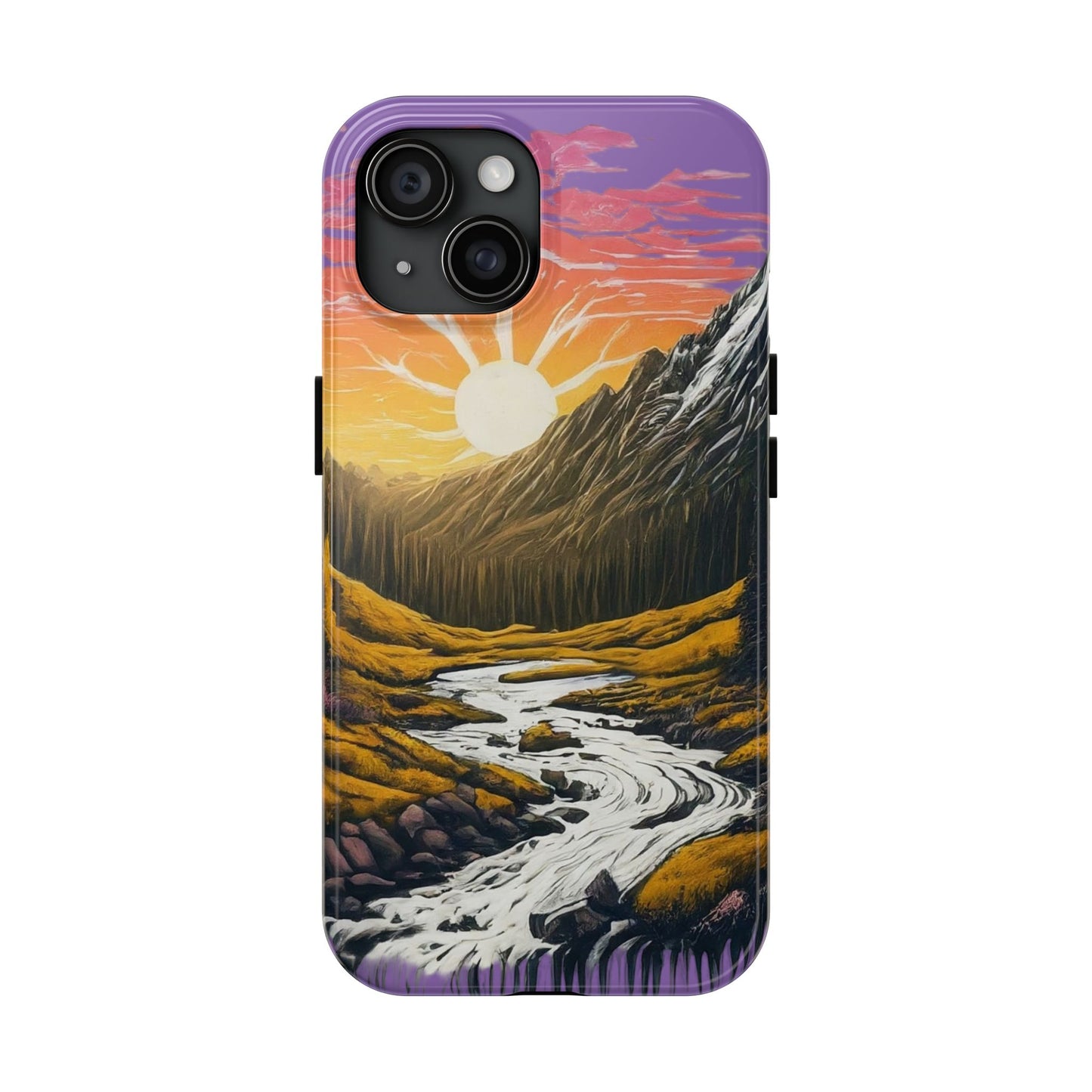 Phone Case - Natures Call Design