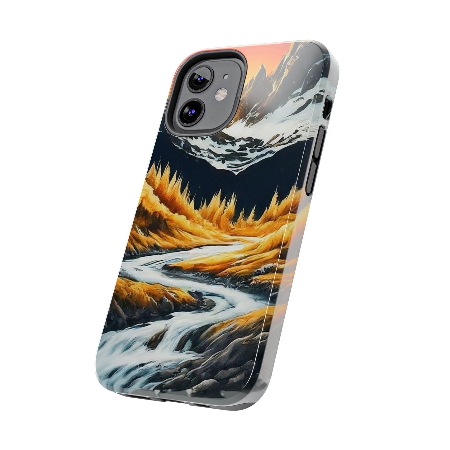 Phone Cases Natures Call Design