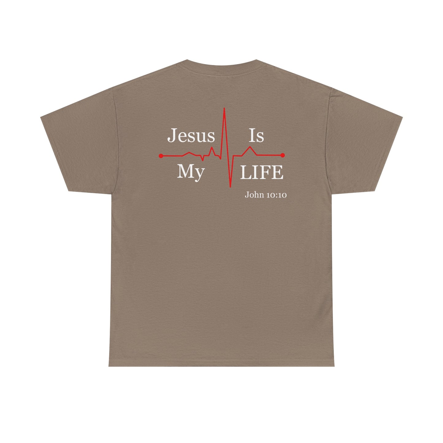 Jesus is my Life