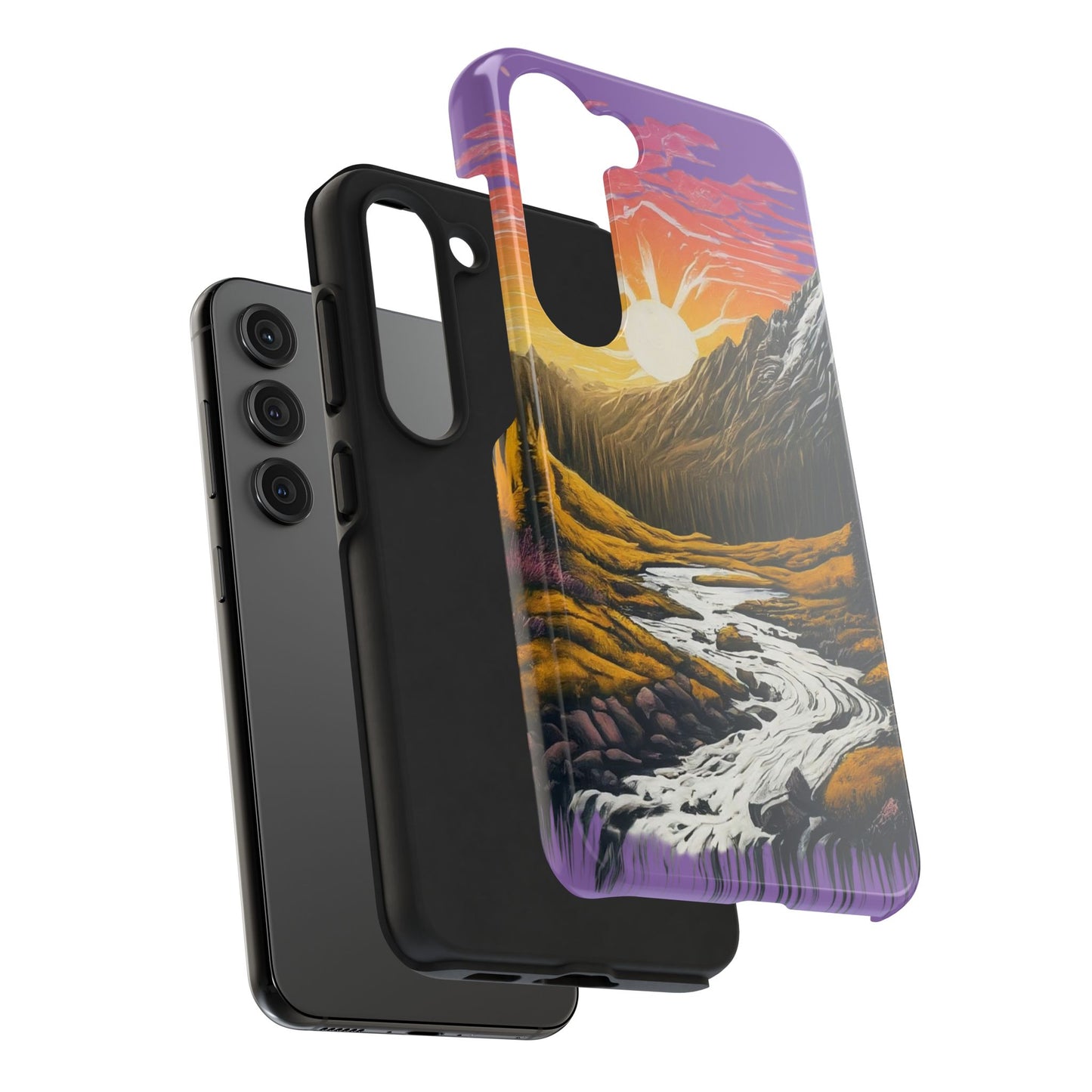 Phone Case - Natures Call Design