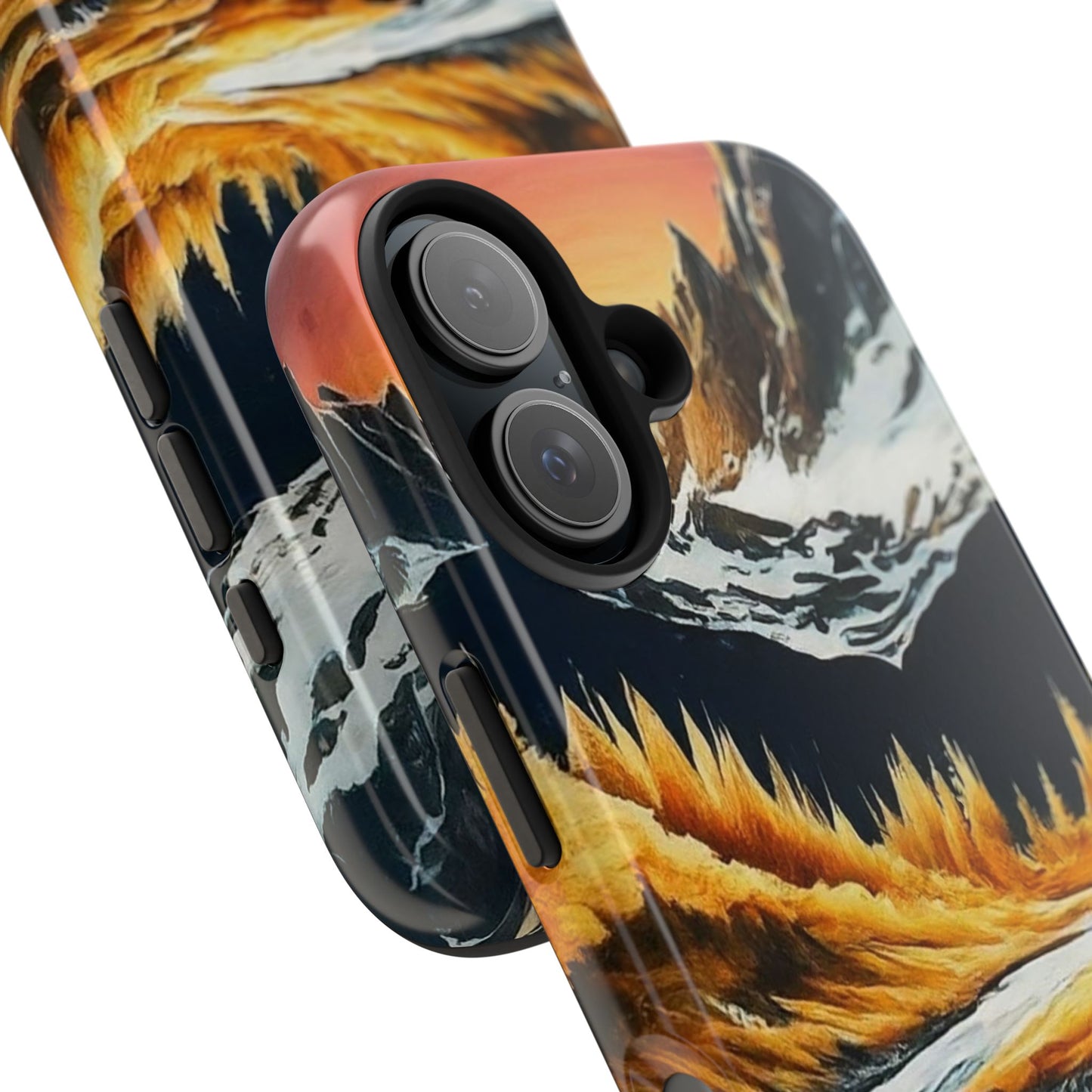 Phone Cases Natures Call Design