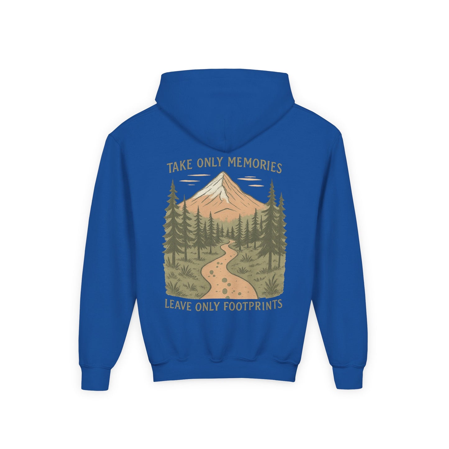 Respect the Land Kids Hoodie